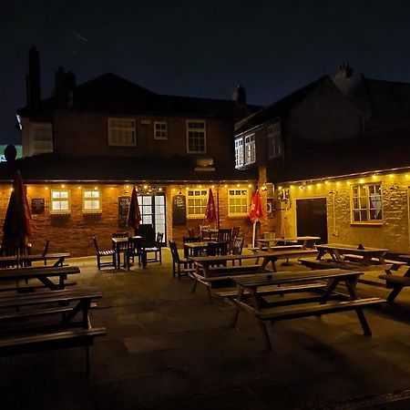 Gillygate Bar And Rooms يورك المظهر الخارجي الصورة