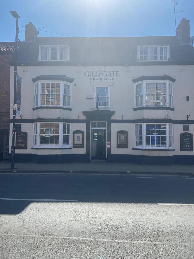 Gillygate Bar And Rooms يورك المظهر الخارجي الصورة
