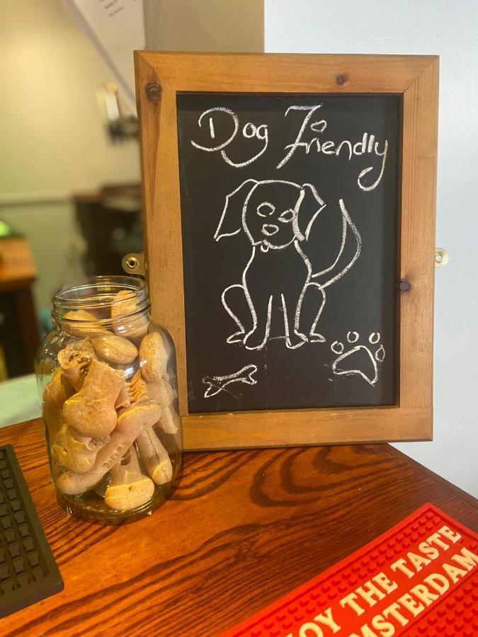 Gillygate Bar And Rooms يورك المظهر الخارجي الصورة