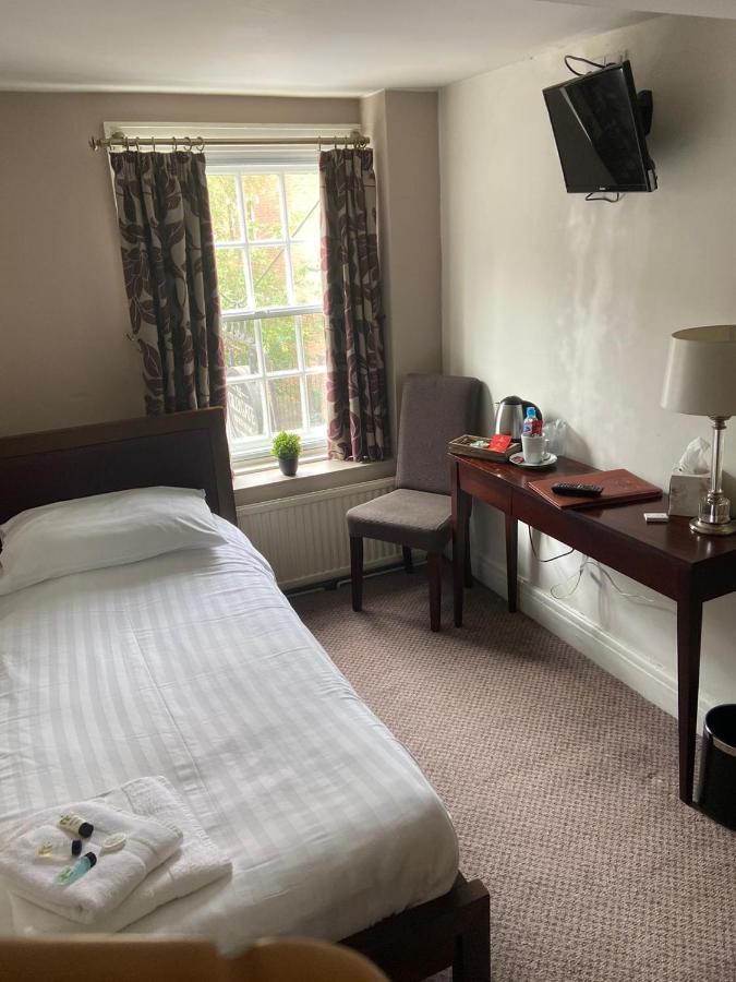 Gillygate Bar And Rooms يورك المظهر الخارجي الصورة