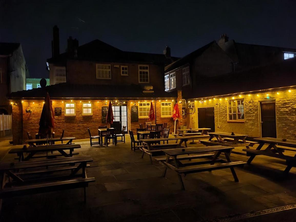 Gillygate Bar And Rooms يورك المظهر الخارجي الصورة